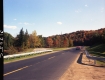 Guard Rails on Road