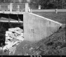 Graffiti on Bridge Support