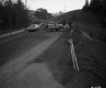 Car with Guard Rail in It