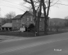 Becky's Stone House by Road