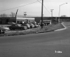 Brick Building by Road