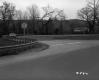 Curve in Paved Road