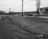 Grass Median Between Roads