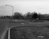 Intersection of Paved Roads