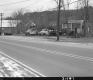 Trucks by Garage