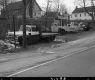 Trucks by Garage