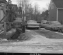 Cars in Driveway