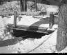 Snow-Covered Bridge