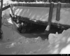 Snow Covered Bridge