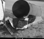 Damaged Fitch Inertial Barrier