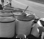 Damaged Fitch Inertial Barriers