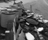 Damaged Fitch Inertial Barriers