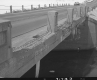 Side of Bridge over Orange Creek