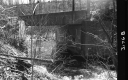 Bridge over Baker Brook
