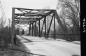 Bridge over Poultney River