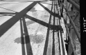 Gravel on Bridge
