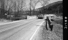 Car on Bridge