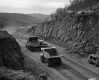 Dump Trucks near Cliffs