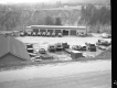 Garage and Trucks