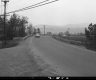 Car on Paved Road