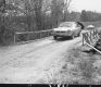 Car Crossing Bridge over Sterling Creek