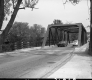 Cars on Truss Bridge