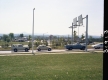 Cars on Paved Road