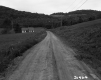 Dirt Road through Fields