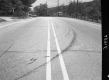 Skid Marks on Paved Road