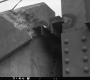 Close-Up of Bridge over Ottauquechee River