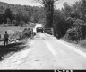 Truck on Small Bridge