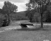 Bridge over Tweed River