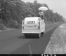 Steam Roller on I-89