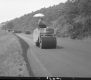 Steam Roller on I-89
