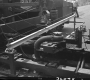 Close-Up of Paving Machine