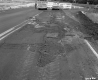 Broken Pavement on I-89