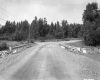 Dirt Road over Bridge