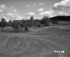 Field by Hills