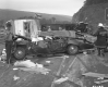 Accident on I-89