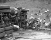 Accident on I-89