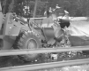 Accident on I-89