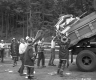 Accident on I-89