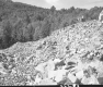Slide Area off I-91 on Ryegate-Barnet Section, Looking Westerly