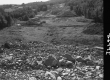 Slide Area off I-91 on Ryegate-Barnet Section, Looking Southerly at Highway