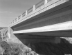 Highway Overpass Construction, I-91 in St. Johnsbury, Close-Up View