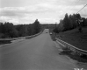 Completed Bridge Construction in Craftsbury, Looking Easterly from Road