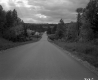 Completed Bridge Construction in Craftsbury, Looking Westerly From Road Uphill