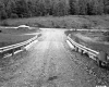 Completed Bridge #15 Construction in Elmore, Looking at Intersection