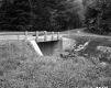 Completed Bridge #15 Construction in Elmore, Looking from Riverbank 2