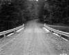 Completed Bridge #15 Construction in Elmore, Looking From Road